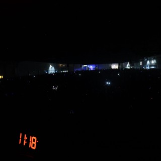 Massive Crowd Darkness at Wobbleland Festival 2026