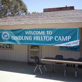 Welcome to Hilltop Camp