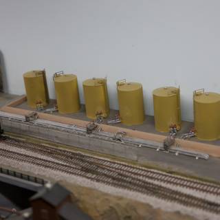 Miniature Marvels on the Rails