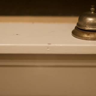 Bathroom Bell