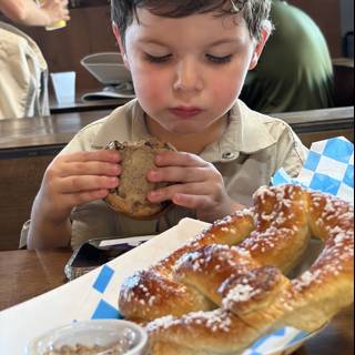 Snack Time in Lafayette