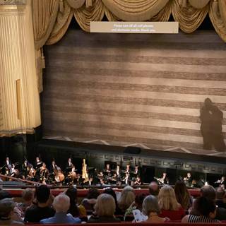Captivating Performance at the War Memorial Opera House