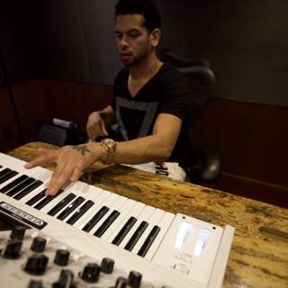 Keys to the Studio
