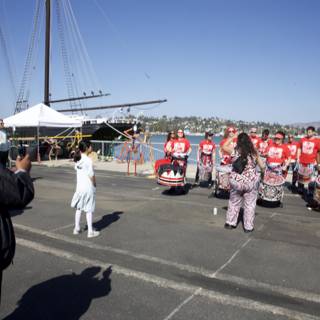 Rhythm by the Waterfront