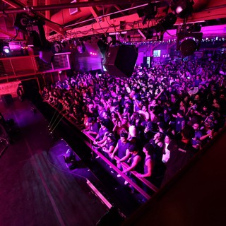 Massive Crowd Surges at Wobbleland 2026 Festival