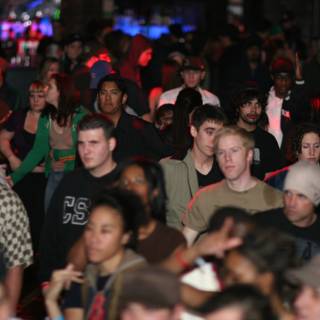 Bass Rush Anniversary Celebration Draws a Packed Crowd to Urban Nightclub