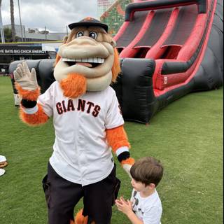 Playful Encounters at Excite Ballpark
