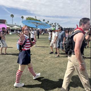 Summer Vibes at the Empire Polo Club