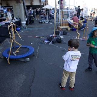 Curiosity at Maker Faire 2025