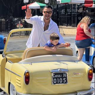 A Fun Day at Disney