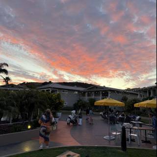 Summer Evening at Avila Beach