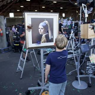 Curious Minds at Maker Faire