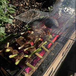 Sizzling September Feast