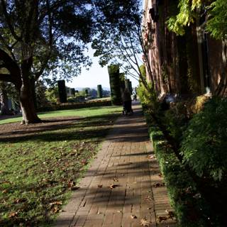 Strolling Through Thistlewyck