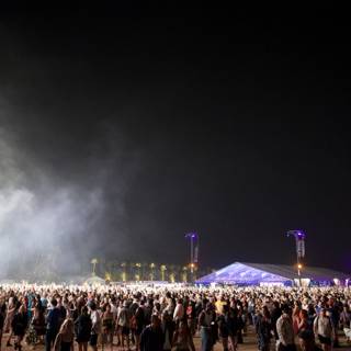 Electric Nights: Coachella 2024 Experience