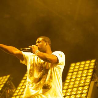 A$AP Ferg electrifies the crowd with his solo performance