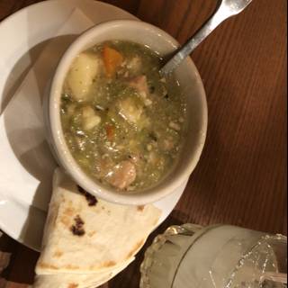 Hearty Tortilla Soup