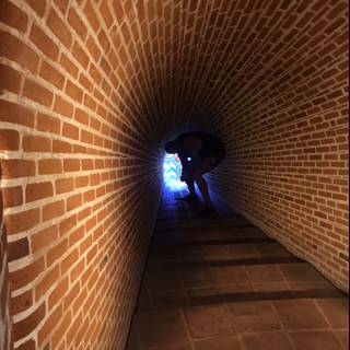 The Crypt Tunnel