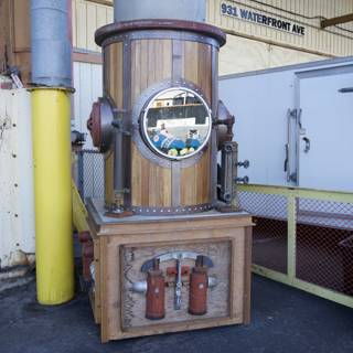 Industrial Wonder at Maker Faire 2025