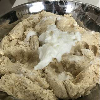 Creamy Dough Delight