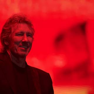 Roger Waters at The Wall in London