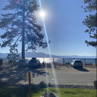 Sun-kissed Serenity at Lake Tahoe