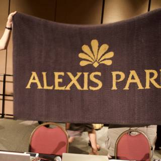 Alexis Park Wows the Crowd at E3 Conference