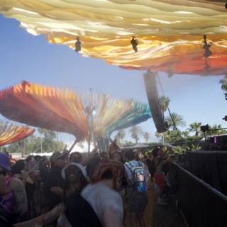Coachella 2024 - Whirls of Color and Energy