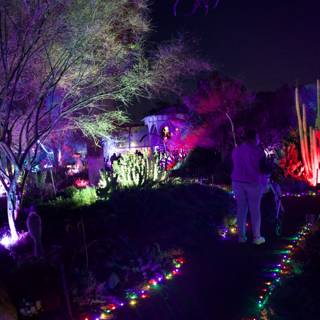 Enchanted Evenings at Ruth Bancroft Garden