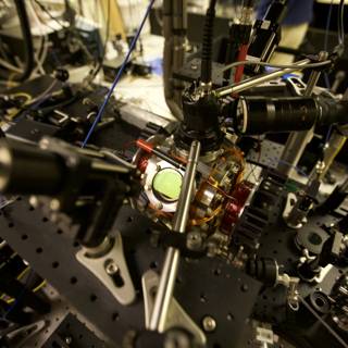 The Inner Workings of a Quantum Machine