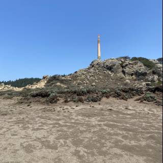 Majestic Lighthouse in Jenner