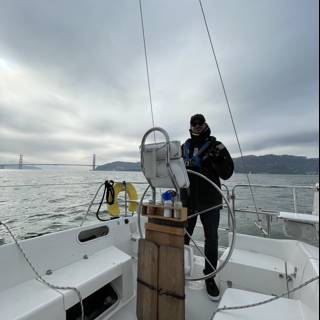 Sailing the San Francisco Bay
