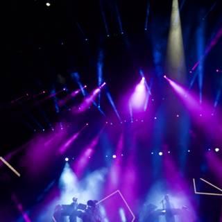 Purple Haze on the Concert Stage