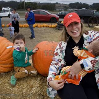 Harvest Smiles and Pumpkin Adventures