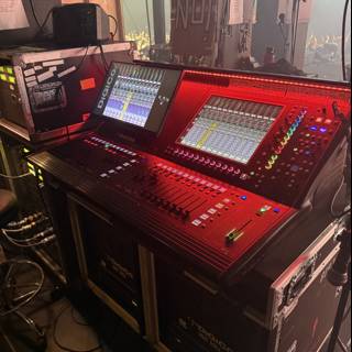 Command Center of Sound