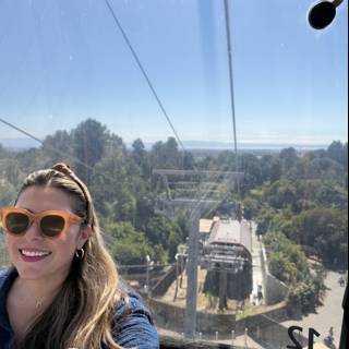 Sunny Smiles at the Oakland Zoo