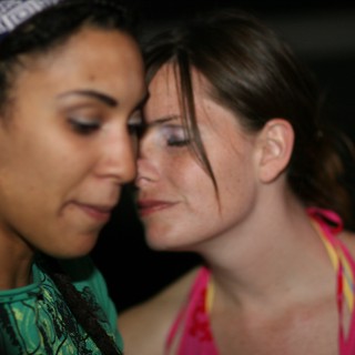 forehead-touch