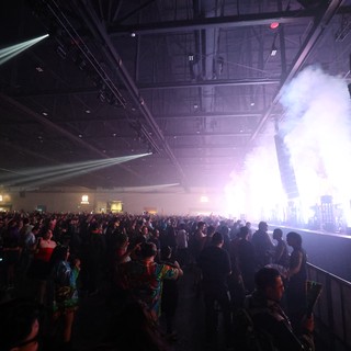 Massive Crowd Erupts at Wobbleland 2026 EDM Festival