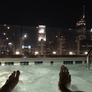 Hot Tubbing in the City