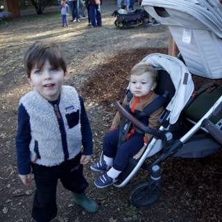 Autumn Stroll at Thistlewyck