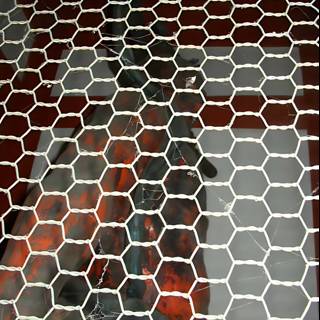 Metal Honeycomb Mesh Flooring