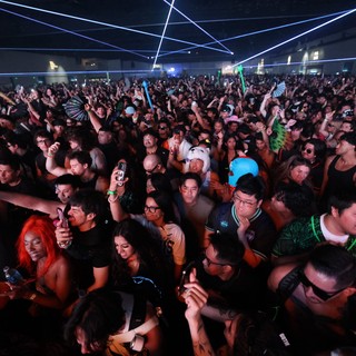 Massive Crowd Surges at Wobbleland 2026 Festival