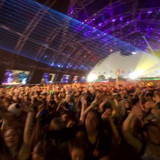 Electric Atmosphere at Coachella