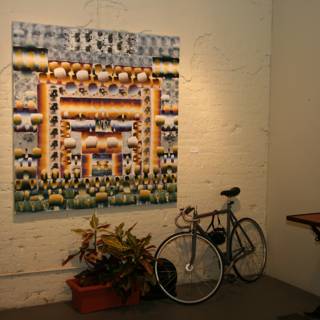 The Bike and the Art