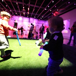 Baby Rave at Asian Art Museum San Francisco
