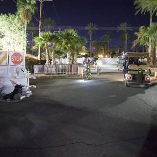 Night Shift at Coachella 2024: A Junction of Motion and Stillness