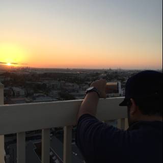 Capturing the Beauty of Long Beach Sunset