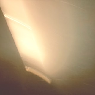 Ethereal Motion Study in Warm Light
