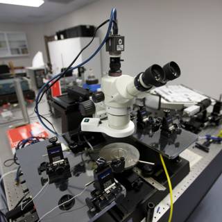 The Microscopic World of USC Eye Implants