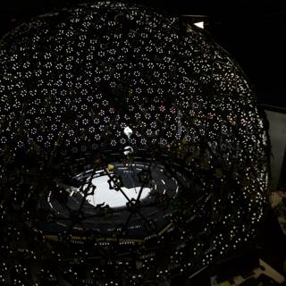 Illuminated Egg-Sphere